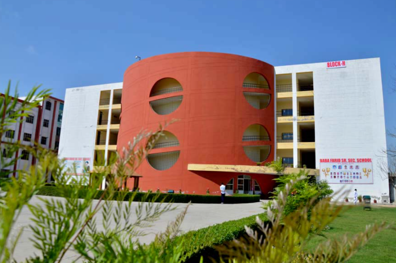 Baba Farid College of Engineering and Technology Bathinda Infrastructure photo 15